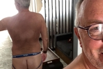 my ass