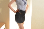 Me in skirt