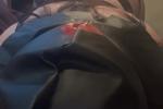 Ghostface Cosplay