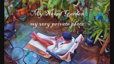 nakedsun โ My Naked Garden