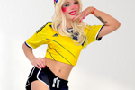GO GO GO, COLOMBIA! 💛💙❤️