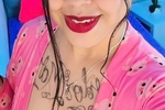 Smiling