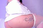 🎀❤My sexy Tatto on my legs 🎀❤