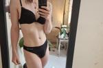 Underwear tease