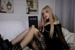 cosplay Misa from Deathh Note