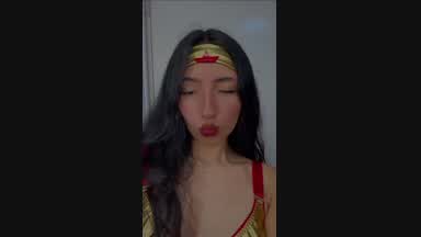 🍭👻Ahegao, your wonder woman 🍭👻