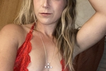Red lace