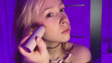 luvienne belle — My makeup for the stream