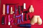 My toy collection