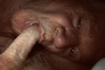 sucking cock