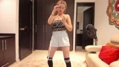 sexy dance...