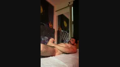 Just waking up
