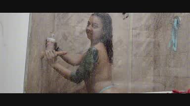 Shower together🐬