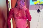 YOU LIKE THE COLOR RED(lingerie)
