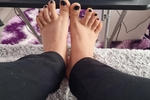 My feets