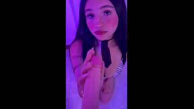 Sexy Blowjob😈