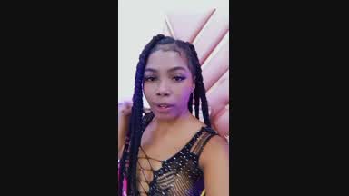I want to dance naked