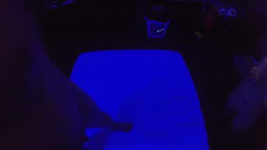 Just us fucking around