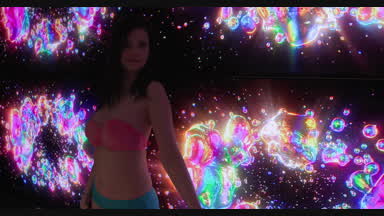 Do you like bikinis? I love them.