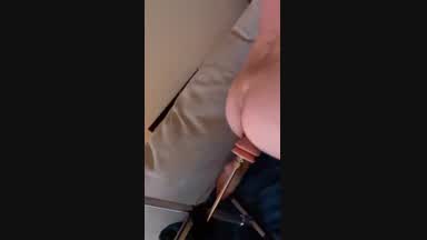 Machine fucked