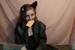 That time I found a sponge while streaming