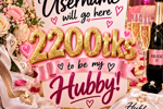 amorina chase — To be Hubby! (See menu)