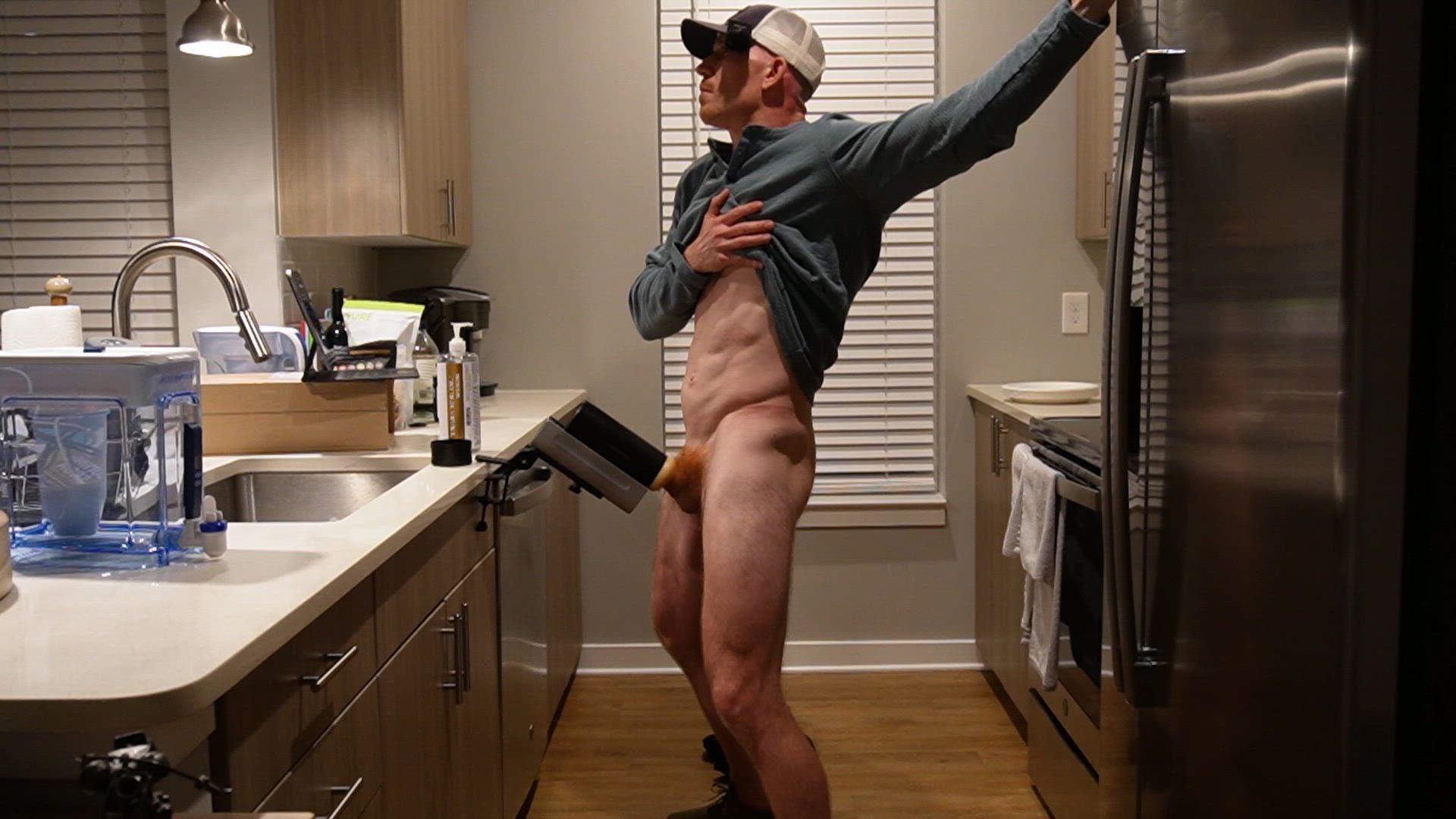 I just got drained!  Best nut in a LONG LONG time!