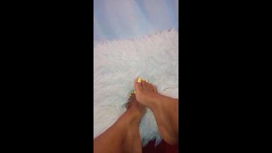 do you like feet? you will love mine 😍🥵🔥