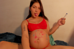 pregnant