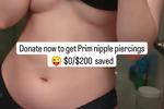 Get me pierced !