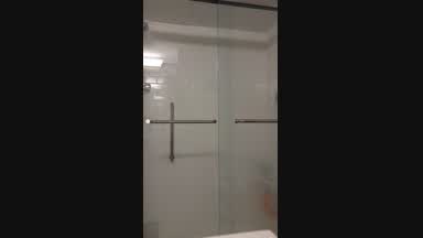 ass chaser โ Shower Show & Shaving Ass (7 Minutes)