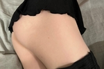 Skirt/Bare Booty :)