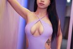 Outfit Body Purpura