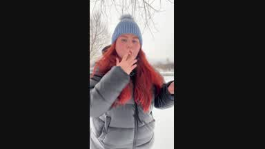 Warmth in the winter smoke