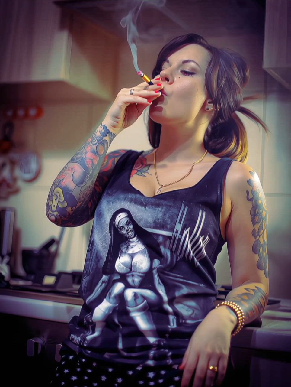 Smoking