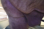 Ass and balls
