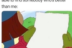 Actual list