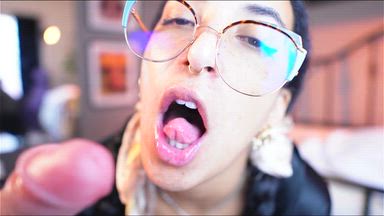 suck me please