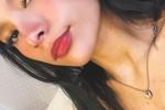 A girl with a Pretty Face