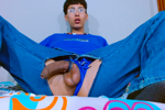 daniel deluxx — Daniel and cock