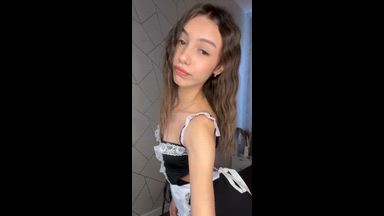 sexy maid