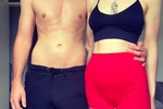 Rosie and Scott