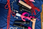 almost all my toys