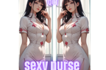 Shall I inject you with pleasure, or will you beg