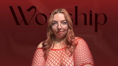 Curve Worship JOI for Goddess’ Perfect Play Thing.