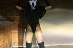 Trick or tease? 🎃 Dare to play with me under the