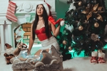 Navidad  Julieta🖤❤💚