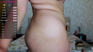 *NEW* 5 min anal dildo fuck