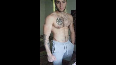 Muscle worship