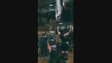 Gym Montage 1